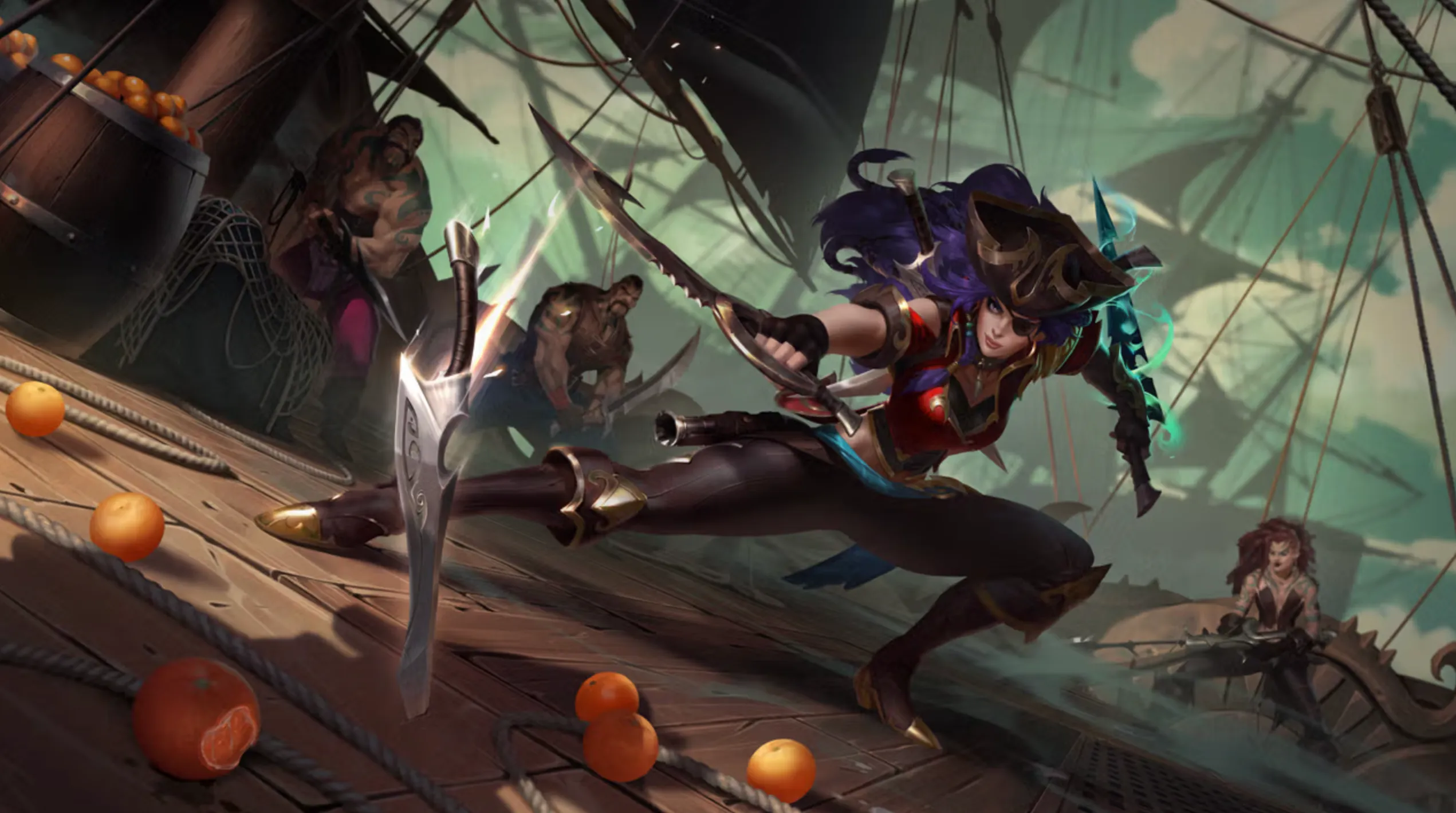 how to play katarina in wild rift